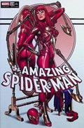THE AMAZING SPIDER-MAN #10-NYCC 