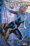 THE AMAZING SPIDER-MAN #10-ILLUM 