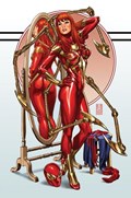 THE AMAZING SPIDER-MAN #10-NYCC-B 