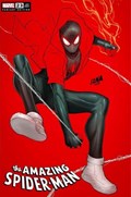 THE AMAZING SPIDER-MAN #23-ILLUM 