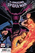 THE AMAZING SPIDER-MAN #23 