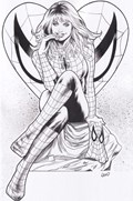 THE AMAZING SPIDER-MAN #25-RI-B 