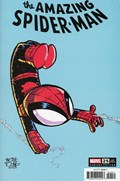 THE AMAZING SPIDER-MAN #25E 