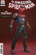 THE AMAZING SPIDER-MAN #37E 