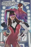 THE AMAZING SPIDER-MAN #34-NYCC 
