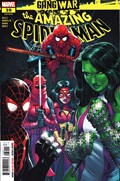THE AMAZING SPIDER-MAN #39 