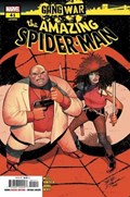 THE AMAZING SPIDER-MAN #41 