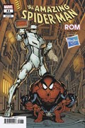 THE AMAZING SPIDER-MAN #41C 