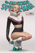 THE AMAZING SPIDER-MAN #40-GAPPL 