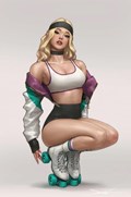 THE AMAZING SPIDER-MAN #40-GAPPL-B 