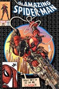 THE AMAZING SPIDER-MAN #39-KRS-B 