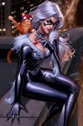 THE AMAZING SPIDER-MAN #33-ILLUM-B 