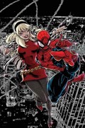 THE AMAZING SPIDER-MAN #30-ILUM2-B 