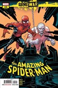 THE AMAZING SPIDER-MAN #40 
