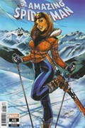 THE AMAZING SPIDER-MAN #40E 