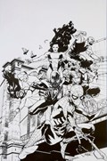 THE AMAZING SPIDER-MAN #35-NYCC-C 