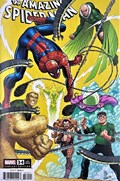 THE AMAZING SPIDER-MAN #34B 
