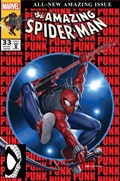 THE AMAZING SPIDER-MAN #33-SYN2 