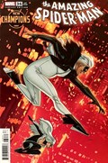 THE AMAZING SPIDER-MAN #36B 