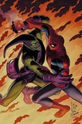 THE AMAZING SPIDER-MAN #36-RI-B 