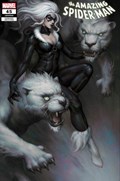 THE AMAZING SPIDER-MAN #45-ILLUM 