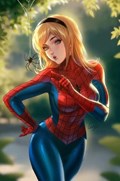 THE AMAZING SPIDER-MAN #46-ILLUM-B 