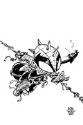 THE AMAZING SPIDER-MAN #52-RI-B 