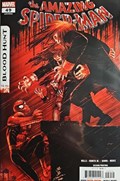 THE AMAZING SPIDER-MAN #49-2nd 