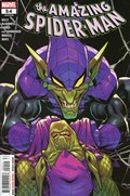 THE AMAZING SPIDER-MAN #54 