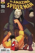 THE AMAZING SPIDER-MAN #56 