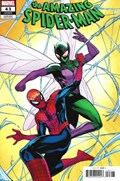 THE AMAZING SPIDER-MAN #43-UNKN 