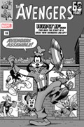 THE AMAZING SPIDER-MAN #45-RI-B 