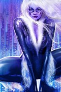 THE AMAZING SPIDER-MAN #40-ILLUM-B 