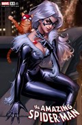 THE AMAZING SPIDER-MAN #33-ILLUM 