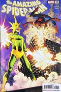THE AMAZING SPIDER-MAN #46 