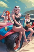 THE AMAZING SPIDER-MAN #42-ILLUM-B 