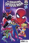 THE AMAZING SPIDER-MAN #48D 