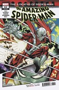 THE AMAZING SPIDER-MAN #62-2nd 