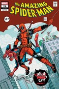THE AMAZING SPIDER-MAN #70E 