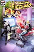 THE AMAZING SPIDER-MAN #54-ILUM3 