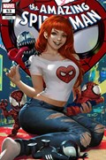 THE AMAZING SPIDER-MAN #53-UNKN-E 