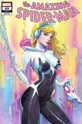 THE AMAZING SPIDER-MAN #49-ILLUM 