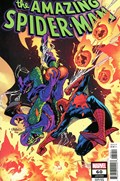 THE AMAZING SPIDER-MAN #60E 