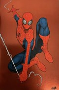 THE AMAZING SPIDER-MAN #51-ILLUM 