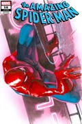 THE AMAZING SPIDER-MAN #58-ILLUM 