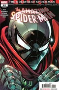 THE AMAZING SPIDER-MAN #62 