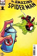 THE AMAZING SPIDER-MAN #62B 