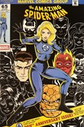 THE AMAZING SPIDER-MAN #65C 