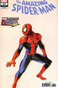 THE AMAZING SPIDER-MAN #64C 