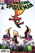 THE AMAZING SPIDER-MAN #64B 